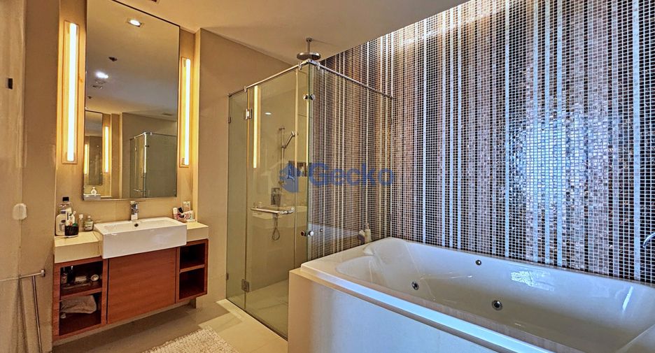 For sale 2 bedrooms condo in Bang Lamung, Chonburi
