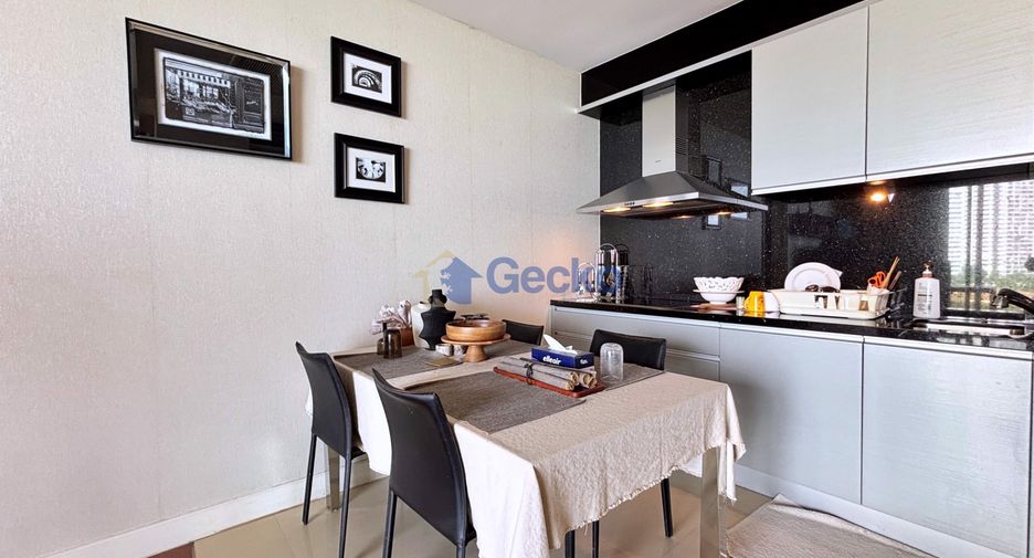 For sale 2 bedrooms condo in Bang Lamung, Chonburi