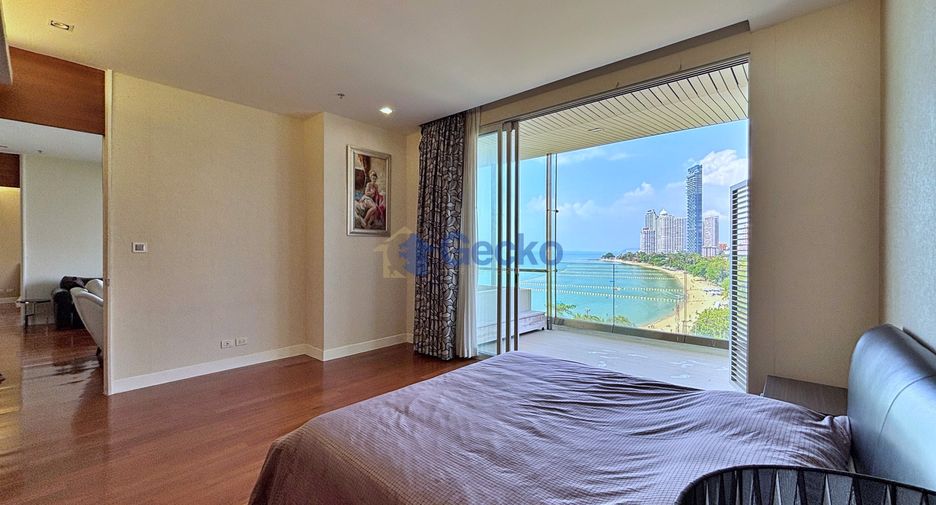 For sale 2 bedrooms condo in Bang Lamung, Chonburi