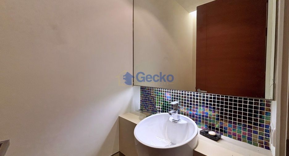 For sale 2 bedrooms condo in Bang Lamung, Chonburi