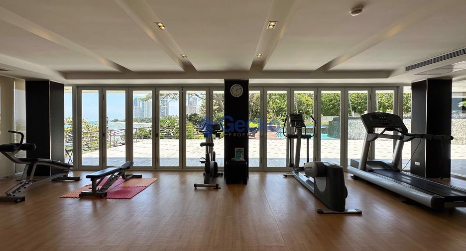 For sale 2 bedrooms condo in Bang Lamung, Chonburi