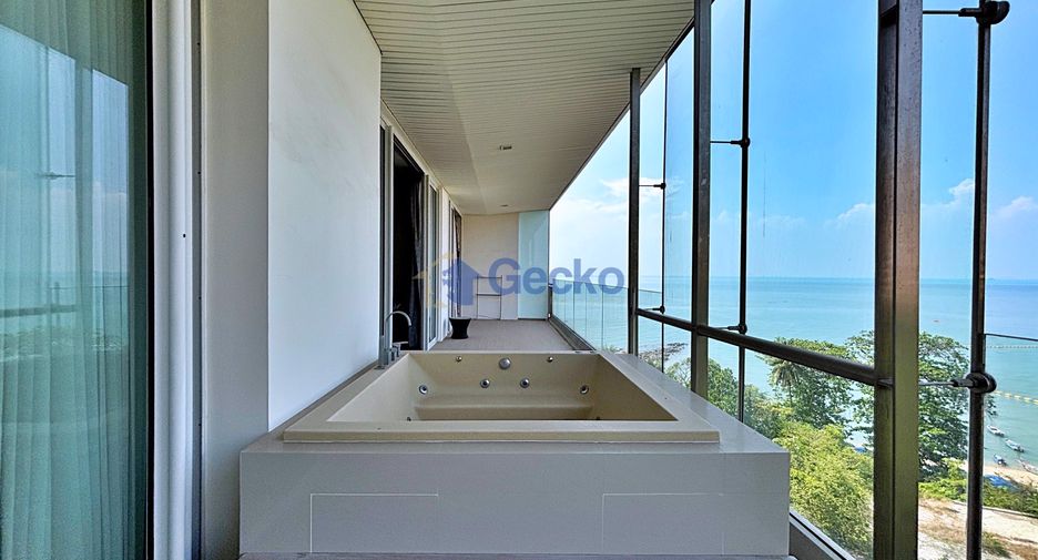 For sale 2 bedrooms condo in Bang Lamung, Chonburi