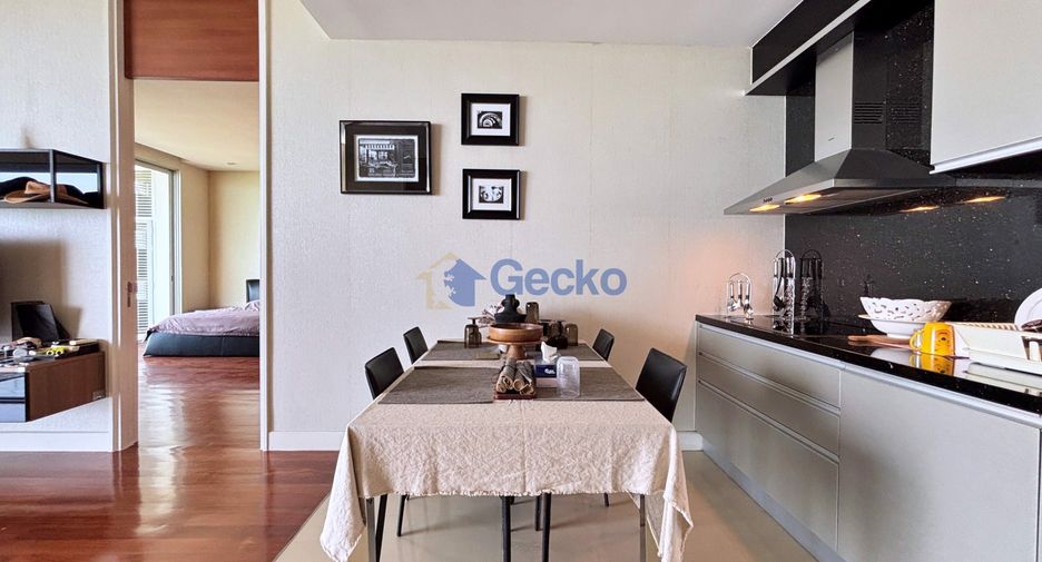 For sale 2 bedrooms condo in Bang Lamung, Chonburi