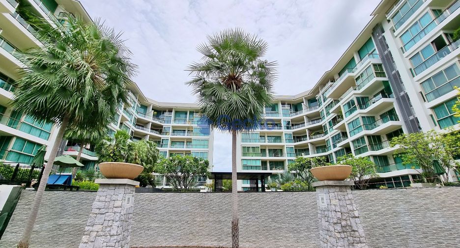 For rent 2 bedrooms condo in Bang Lamung, Chonburi