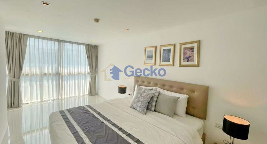 For rent 2 bedrooms condo in Bang Lamung, Chonburi