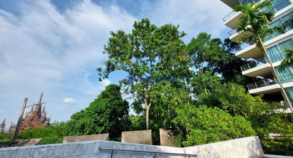 For rent 2 bedrooms condo in Bang Lamung, Chonburi