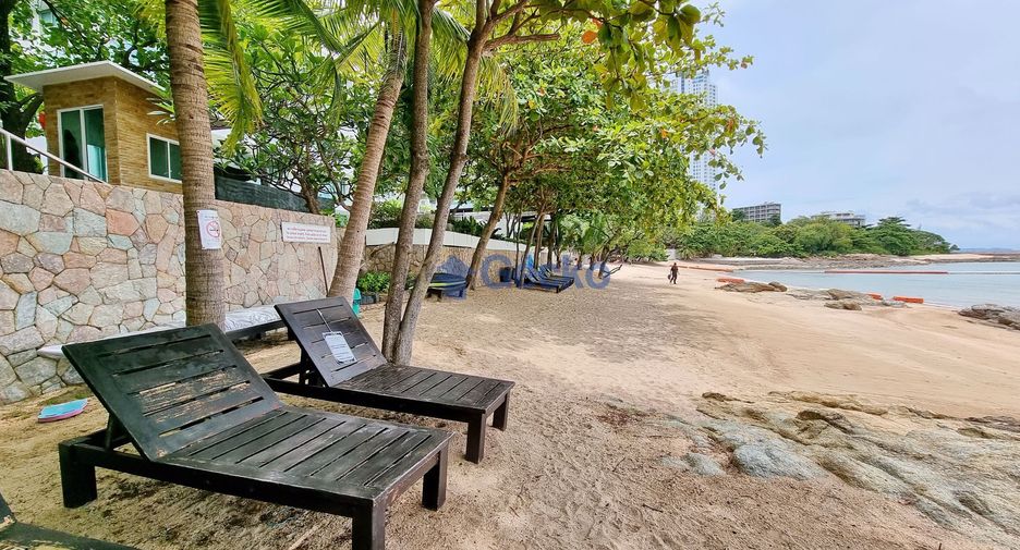 For rent 2 bedrooms condo in Bang Lamung, Chonburi
