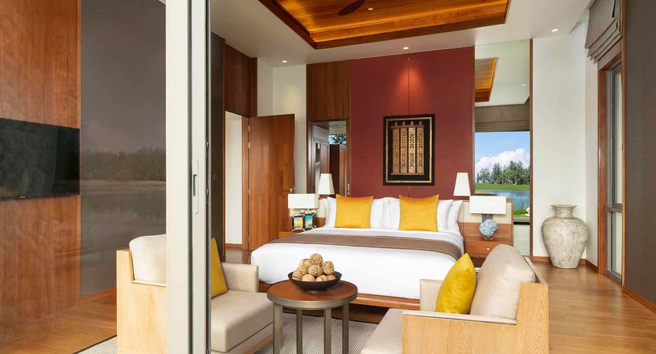 Casa en venta de 3 habitaciones en Thai Mueang, Phang Nga