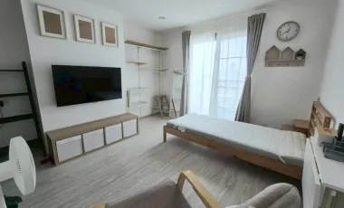 For rent スタジオ condo in Bang Sue, Bangkok