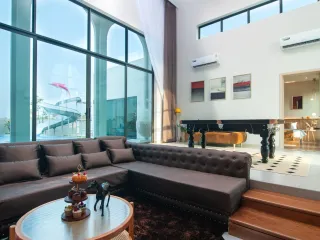 For sale 4 bedrooms villa in Cha Am, Phetchaburi