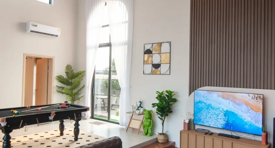 For sale 4 bedrooms villa in Cha Am, Phetchaburi