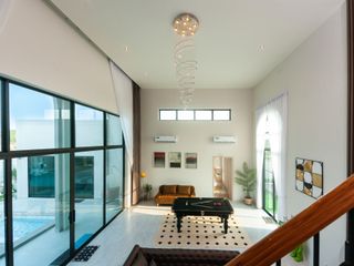 For sale 4 bedrooms villa in Cha Am, Phetchaburi