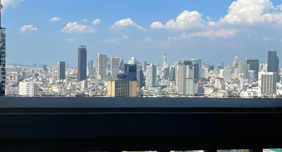 出租 2 卧室 公寓 在 Bang Rak, 曼谷