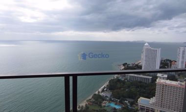 Condo en alquiler de 1 habitaciones en Bang Lamung, Chonburi