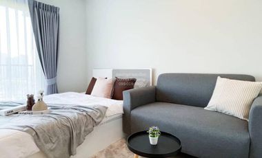 Condo en alquiler de 1 habitaciones en Thon Buri, Bangkok