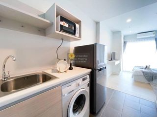 For rent 1 bed condo in Thon Buri, Bangkok