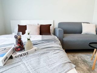 For rent 1 bed condo in Thon Buri, Bangkok