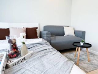 For rent 1 bed condo in Thon Buri, Bangkok