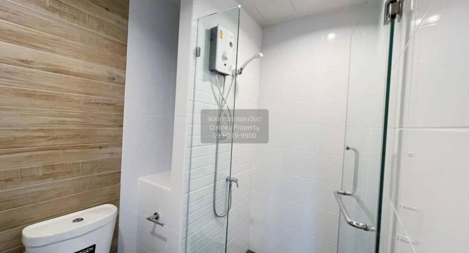 For rent 1 bed condo in Thon Buri, Bangkok
