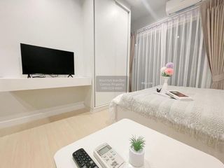 Condo en alquiler de 1 habitaciones en Thon Buri, Bangkok