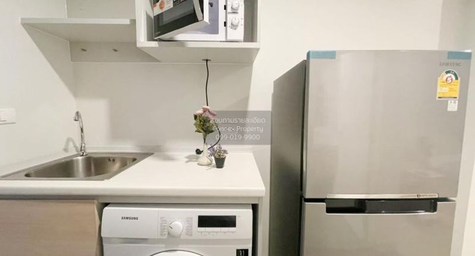 For rent 1 bed condo in Thon Buri, Bangkok