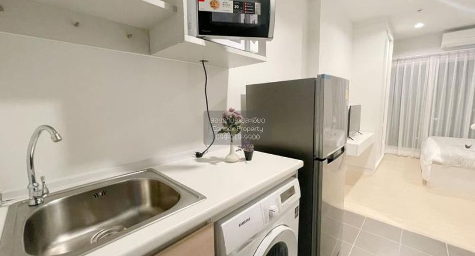 For rent 1 bed condo in Thon Buri, Bangkok