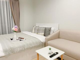 Condo en alquiler de 1 habitaciones en Thon Buri, Bangkok