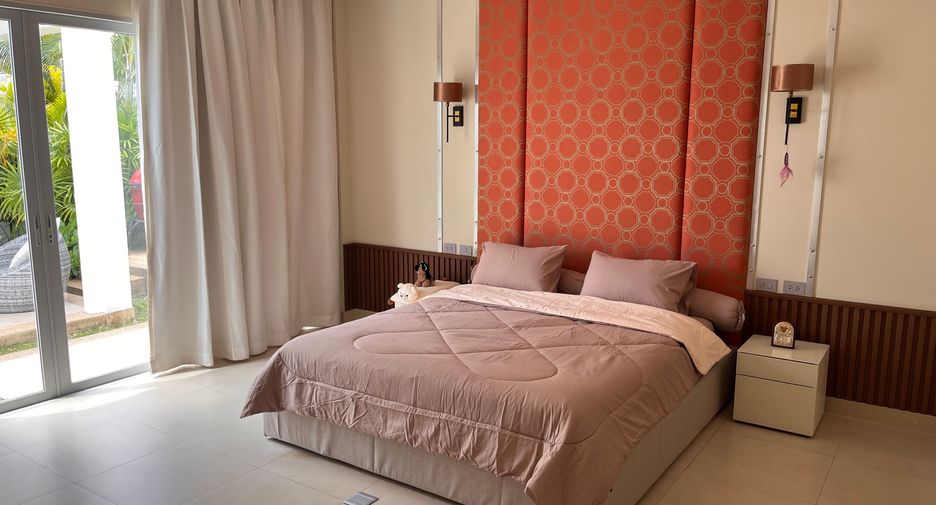 For sale 3 bedrooms villa in Mueang Phuket, Phuket