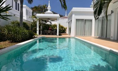 For sale 3 bedrooms villa in Mueang Phuket, Phuket