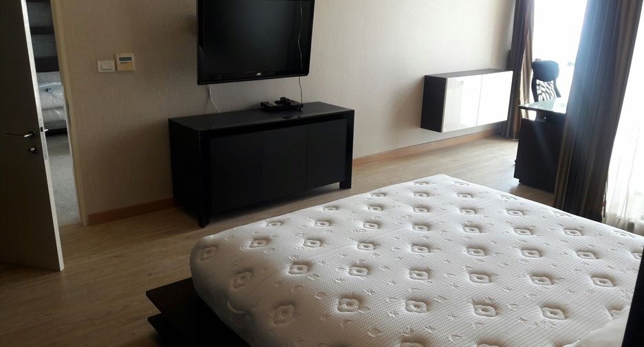 Wohnung zur Miete mit 1 Zimmer in Khlong Toei, Bangkok