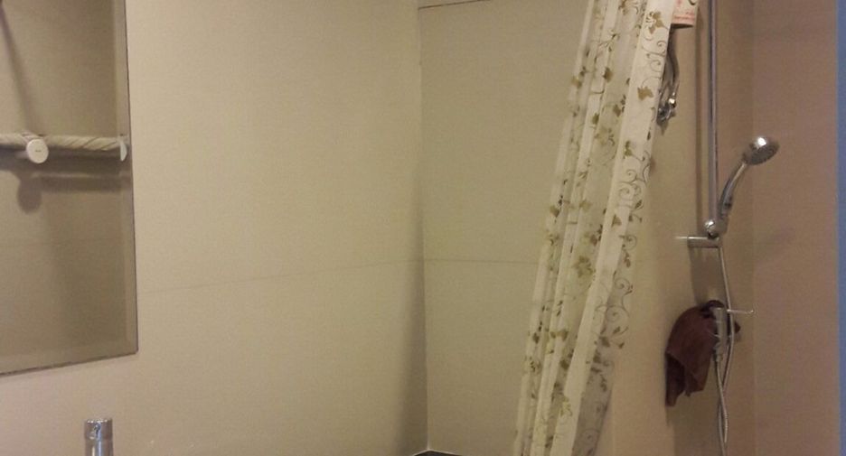 Wohnung zur Miete mit 1 Zimmer in Khlong Toei, Bangkok