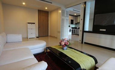 À louer 2 chambres condo à Watthana, Bangkok