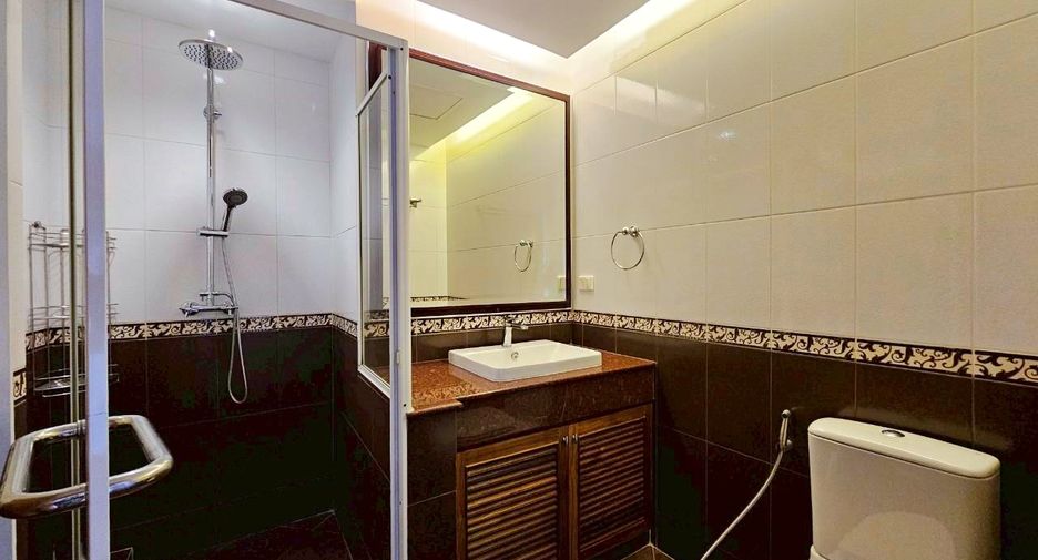 Wohnung zur Miete mit 3 Zimmer in Sathon, Bangkok