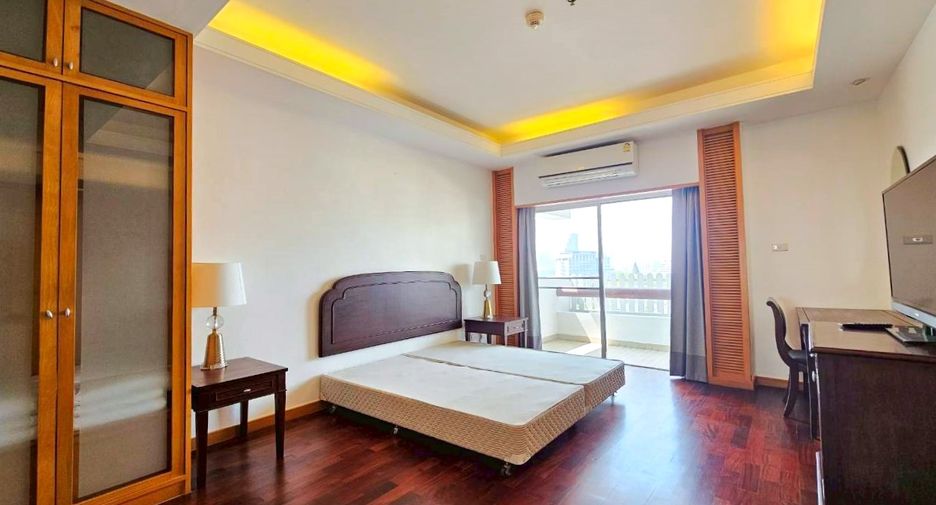 Wohnung zur Miete mit 3 Zimmer in Sathon, Bangkok
