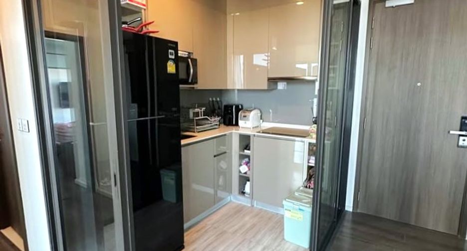 Wohnung zur Miete und zum Kauf mit 2 Zimmer in Bang Na, Bangkok