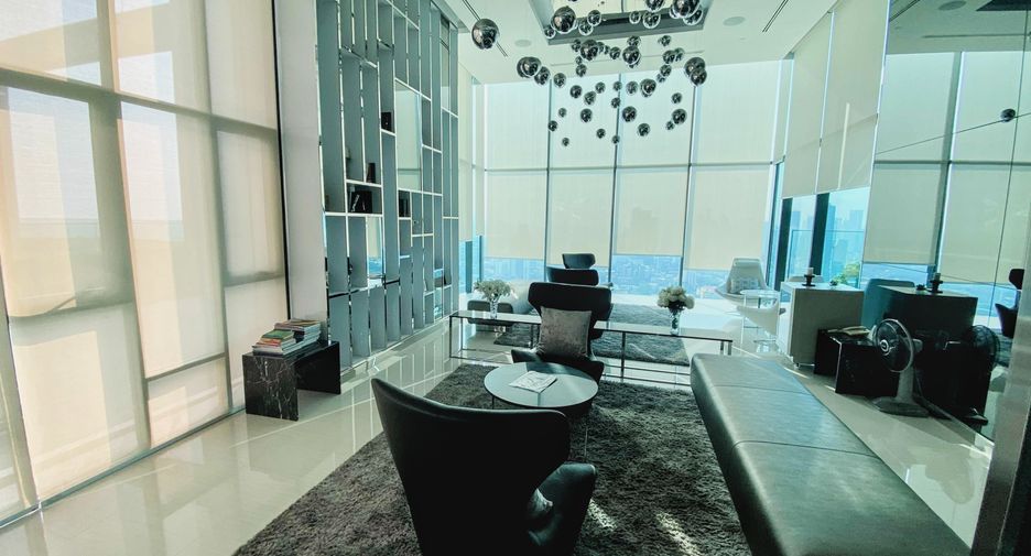 ให้เช่า 2 ห้องนอน คอนโด ใน คลองเตย, กรุงเทพฯ