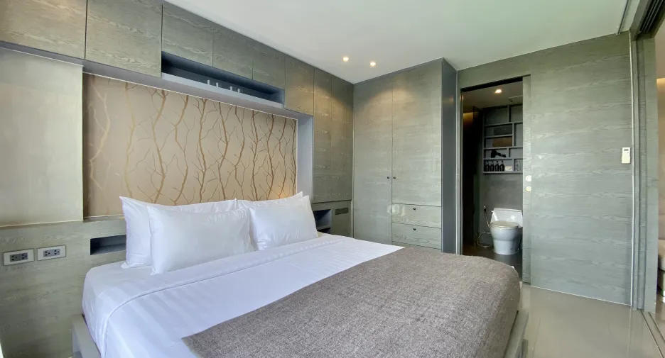 À vendre 2 chambres condo à Kathu, Phuket