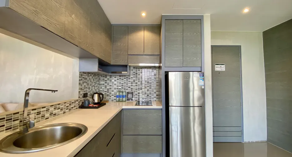 À vendre 2 chambres condo à Kathu, Phuket