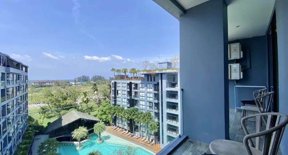 À vendre 2 chambres condo à Kathu, Phuket