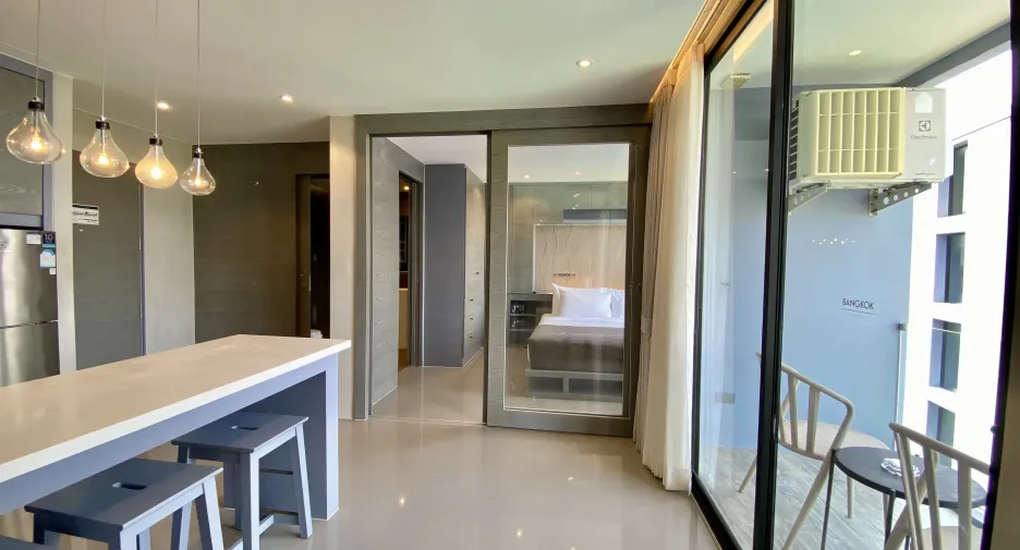 À vendre 2 chambres condo à Kathu, Phuket