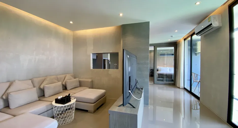À vendre 2 chambres condo à Kathu, Phuket
