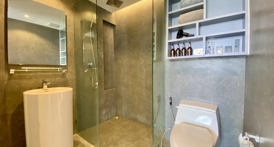 À vendre 2 chambres condo à Kathu, Phuket