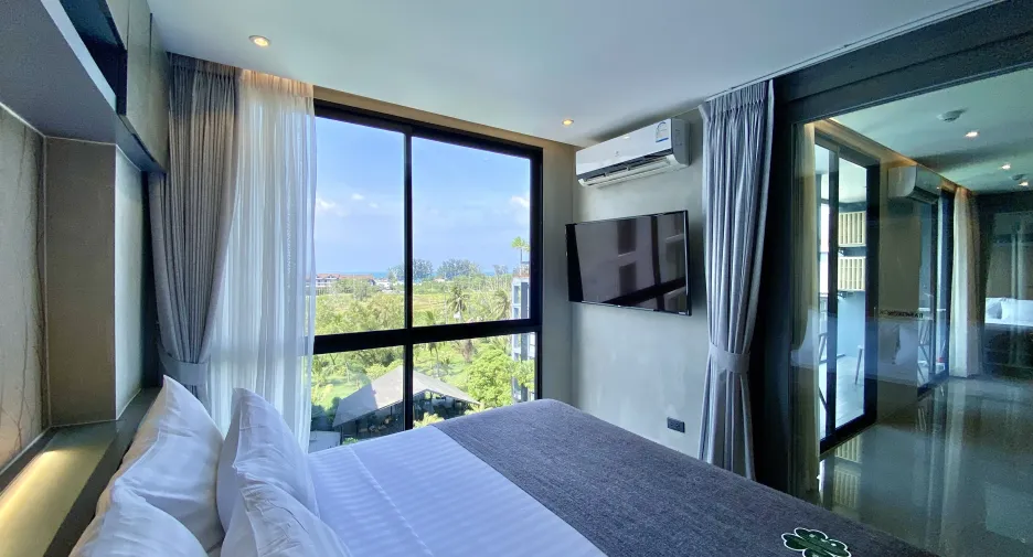 À vendre 2 chambres condo à Kathu, Phuket