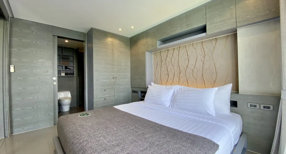 À vendre 2 chambres condo à Kathu, Phuket