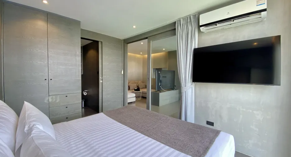 À vendre 2 chambres condo à Kathu, Phuket