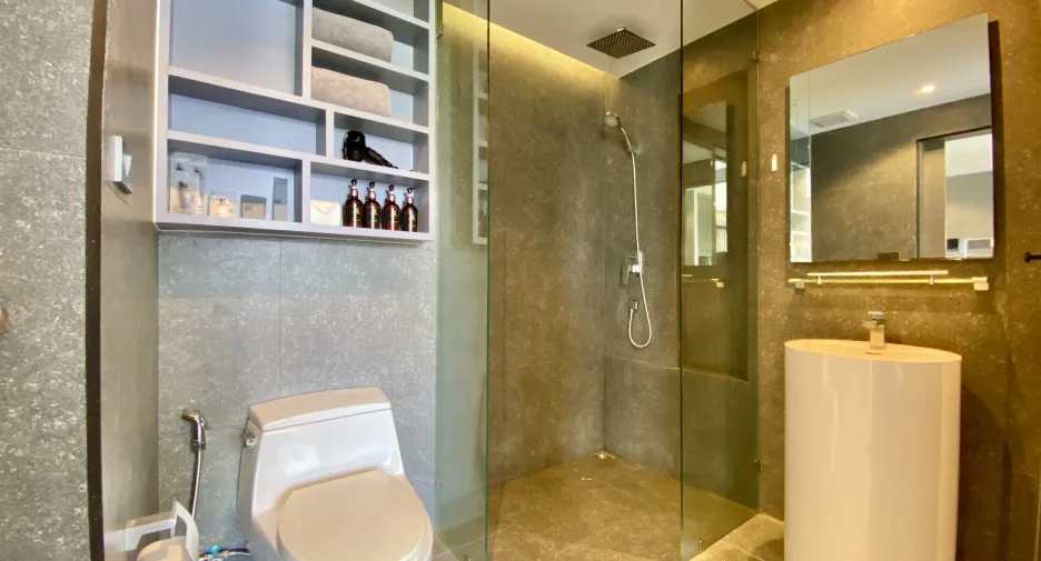 À vendre 2 chambres condo à Kathu, Phuket