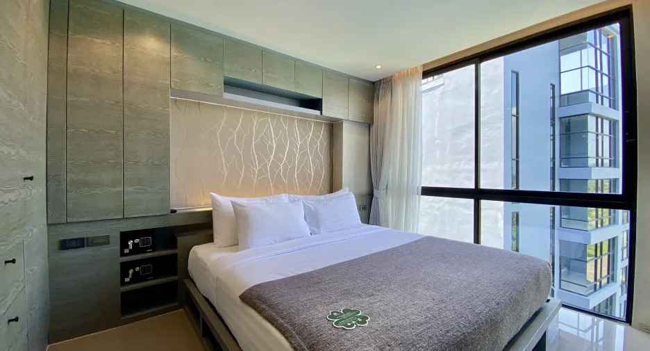 À vendre 2 chambres condo à Kathu, Phuket