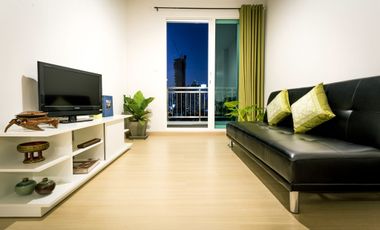For rent 1 bed condo in Yan Nawa, Bangkok
