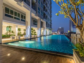 For rent 1 bed condo in Yan Nawa, Bangkok