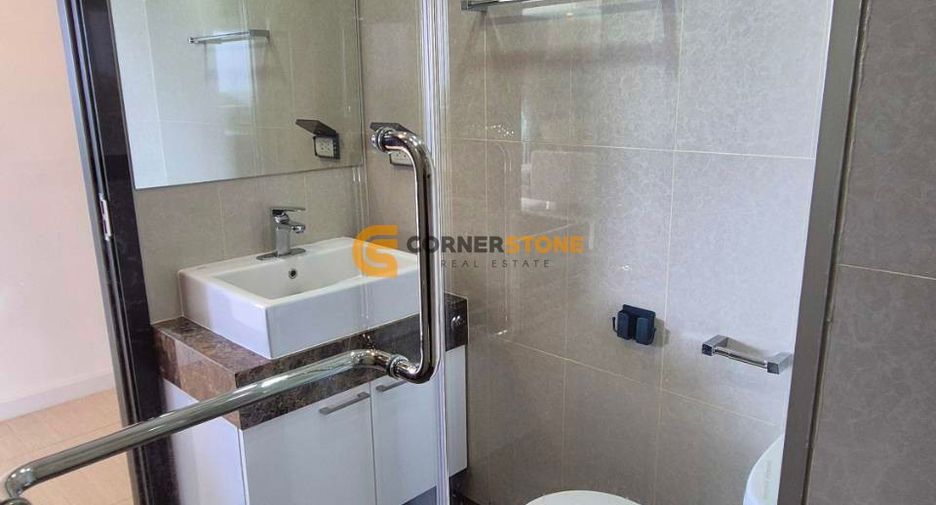 Condo en alquiler y en venta de 2 habitaciones en Bang Lamung, Chonburi